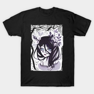 Persephone's Nymph Friends_v T-Shirt